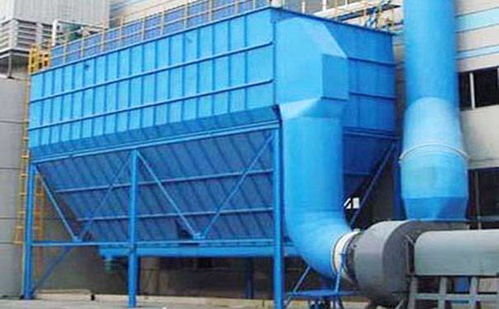 袋式除塵器的演進與生產發(fā)展歷程